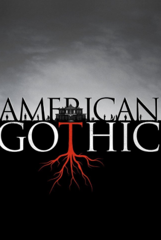 Cole��o Digital American Gothic Todas Temporadas Completo Dublado
