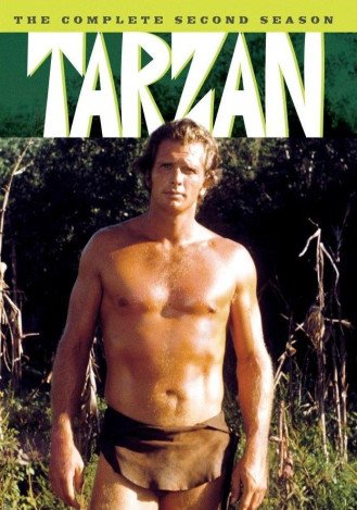 Cole��o Digital Tarzan 1966 Todas Temporadas Completo Dublado