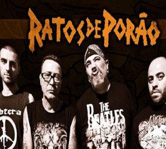 Ratos de Por�o Discografia Completa Todas as M�sicas e Discos