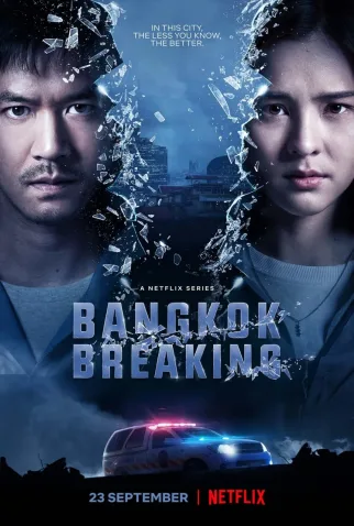 Cole��o Digital Bangkok No Limite Todas Temporadas Completo Dublado