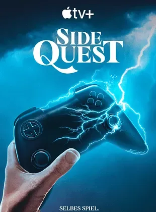 Side Quest Todas as Temporadas Completo Dublado