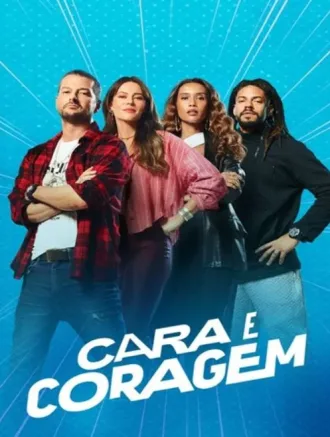 Novela Cara e Coragem Todos Cap�tulos Completos Envio Digital