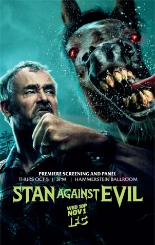 Cole��o Digital Stan Against Evil Todas Temporadas Completo