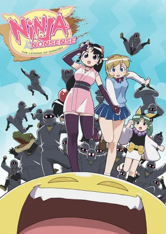 Cole��o Digital 2x2 Shinobuden Todos Epis�dios Completo 