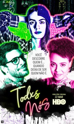 Cole��o Digital Todxs N�s Todas Temporadas Completo Dublado