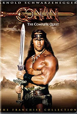 Cole��o Digital Conan Todos os Filmes Completo Dublado