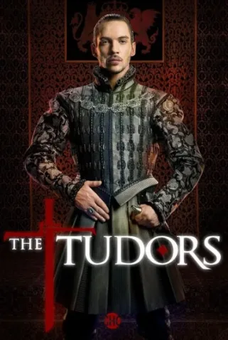 Cole��o Digital The Tudors Todas Temporadas Completo Dublado