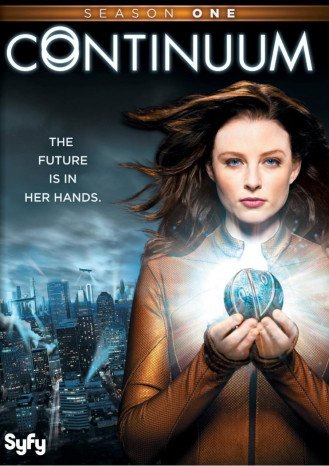 Cole��o Digital Continuum Todas Temporadas Completo Dublado