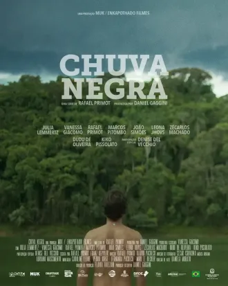 Chuva Negra Todas as Temporadas Completo Dublado