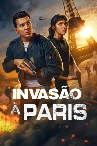 Invas�o A Paris Todas as Temporadas Completo Dublado