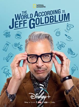 Cole��o Digital O Mundo Segundo Jeff Goldblum Todas Temporadas Completo Dublado