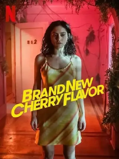 Brand New Cherry Flavor Todas as Temporadas Completo Dublado