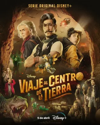 Viagem Ao Centro Da Terra Todas as Temporadas Completo Dublado