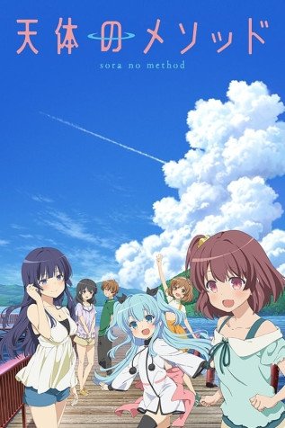 Cole��o Digital Sora No Method Todos Epis�dios Completo