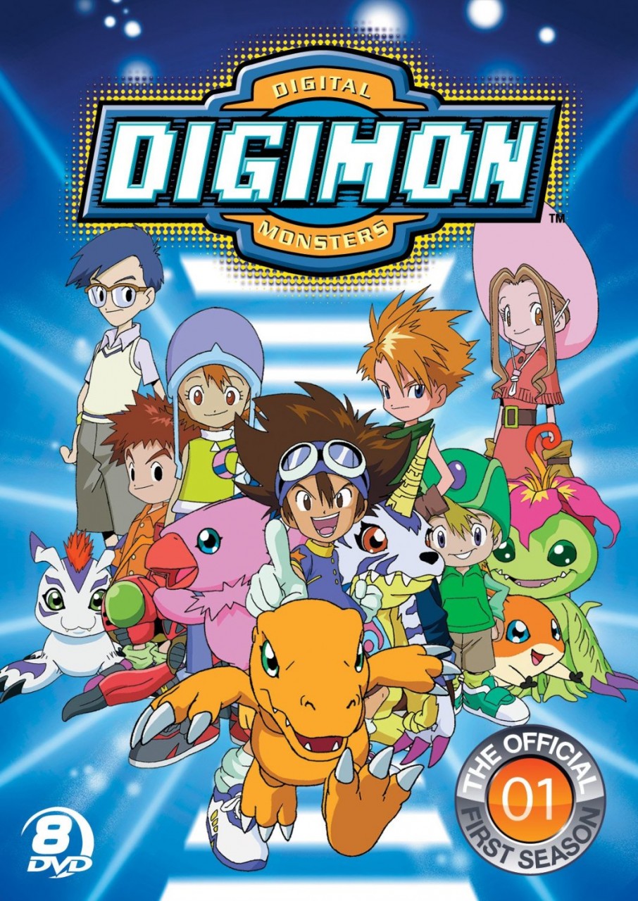 Cole O Digital Digimon Todos Epis Dios Completo Dublado