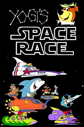 Cole��o Digital A Corrida Espacial Todos Epis�dios Completo Dublado