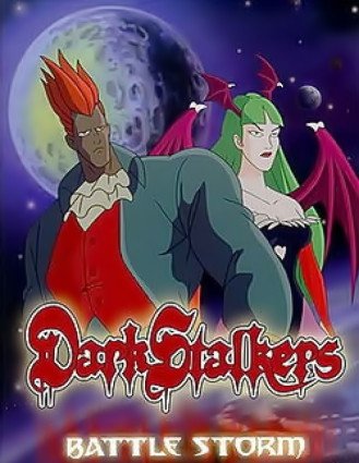 Cole��o Digital Darkstalkers Completo Dublado
