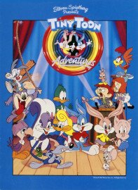 Cole��o Digital Tiny Toon Completo Dublado