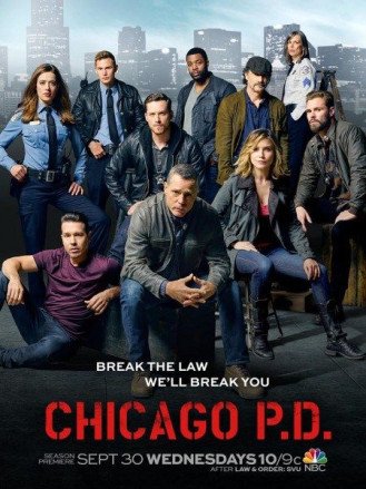 Cole��o Digital Chicago PD Todas Temporadas Completo Dublado