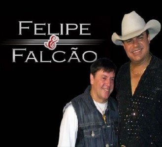 Felipe e Falc�o Discografia Completa Todas as M�sicas e Discos