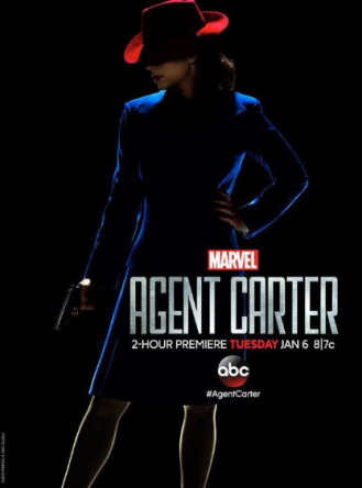 Cole��o Digital Agent Carter Todas Temporadas Completo Dublado