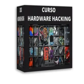 Curso de Hardware Hacking Completo em Videoaulas