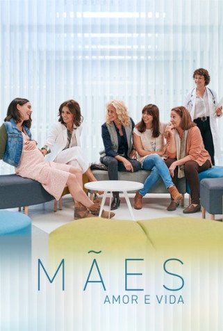 Cole��o Digital M�es: Amor e Vida Todas Temporadas Completo