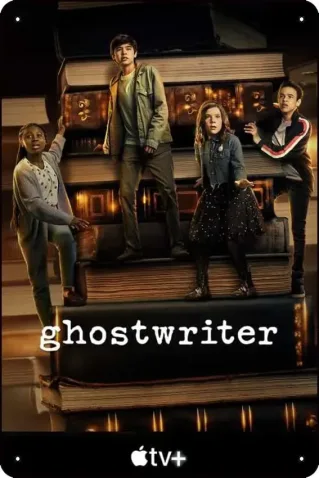 Ghostwriter Todas as Temporadas Completo Dublado