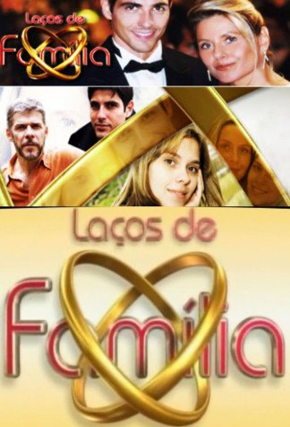 Novela La�os de Fam�lia Todos Cap�tulos Completos Envio Digital