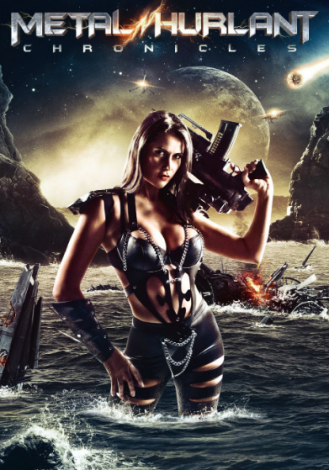 Cole��o Digital Metal Hurlant Chronicles Todas Temporadas Completo