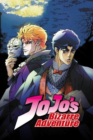 Cole��o Digital JoJos Bizarre Adventure Completo