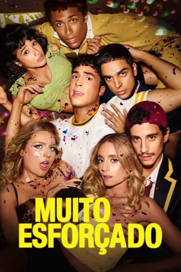 Muito Esfor�ado Todas as Temporadas Completo Dublado