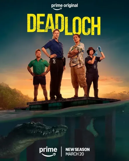 Deadloch Todas as Temporadas Completo Dublado