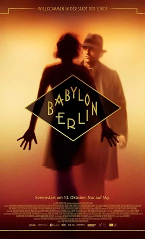 Cole��o Digital Babylon Berlin Todas Temporadas Completo