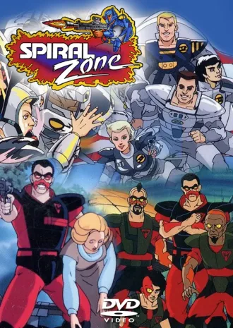 Cole��o Digital Spiral Zone Completo Dublado