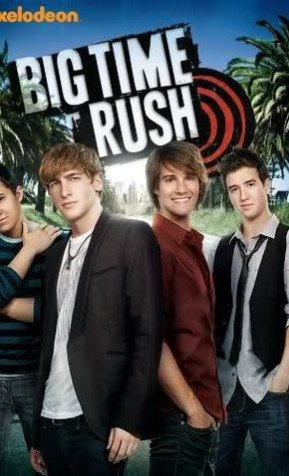 Cole��o Digital Big Time Rush Todas Temporadas Completo