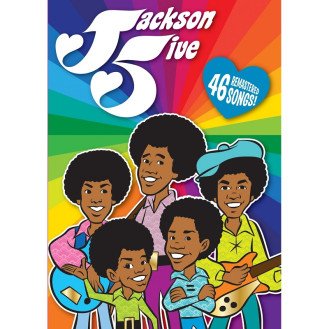 Cole��o Digital Jackson Five Completo Dublado
