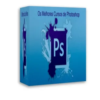 Curso de Adobe Photoshop Completo em Videoaulas