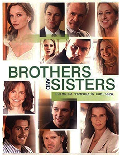 Coleo Digital Brothers and Sisters Todas Temporadas Completo