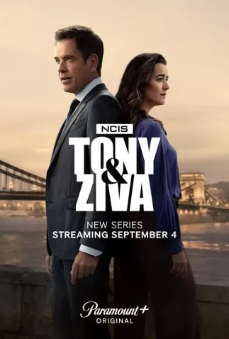 NCIS Tony & Ziva Todas as Temporadas Completo Dublado