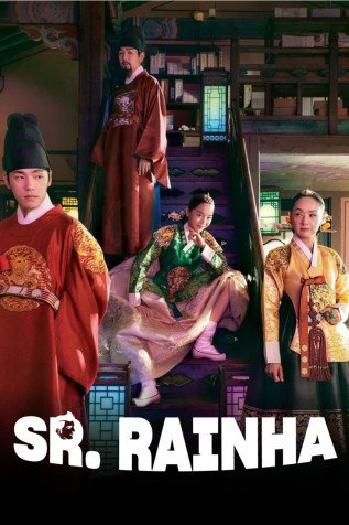 Dorama Sr. Rainha Todos Cap�tulos Completos Envio Digital