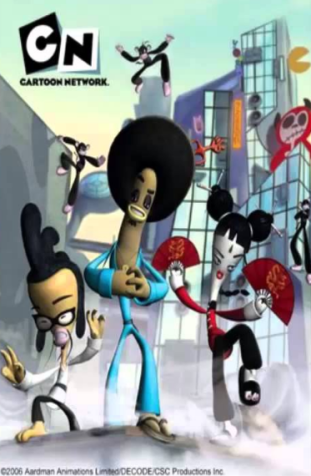Cole��o Digital Frango Kung Fu Todos Epis�dios Completo Dublado