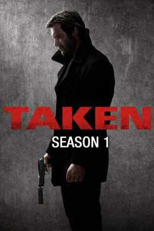 Cole��o Digital Taken Season One Todas Temporadas Completo Dublado