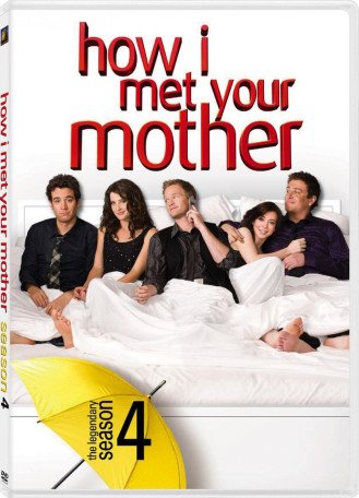 Cole��o Digital How I Met Your Mother Todas Temporadas Completo