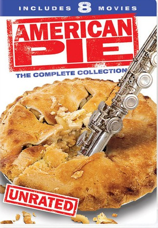 Cole��o Digital American Pie Todos os Filmes Completo Dublado