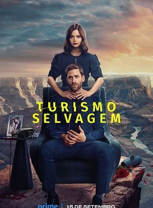 Cole��o Digital Turismo Selvagem Todas Temporadas Completo