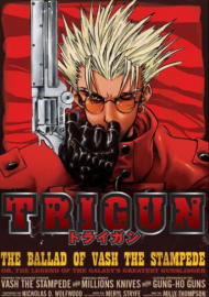 Cole��o Digital Trigun Todos Epis�dios Completo Dublado