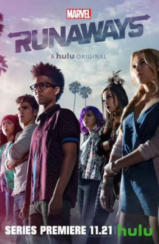 Cole��o Digital Marvel Runaways Todas Temporadas Completo Dublado