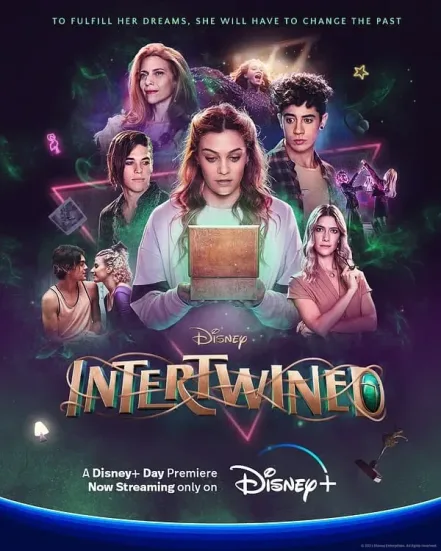 Disney Intertwined Todas as Temporadas Completo Dublado