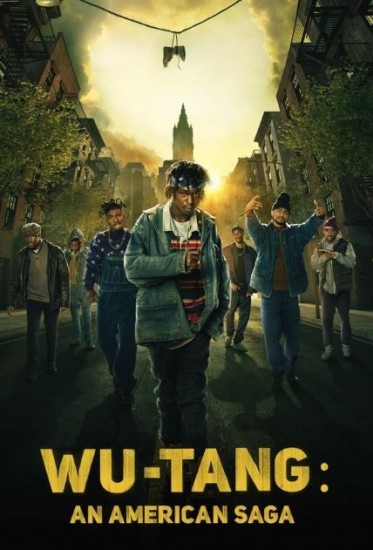 Coleo Digital Wu-Tang: An American Saga Todas Temporadas Completo Dublado